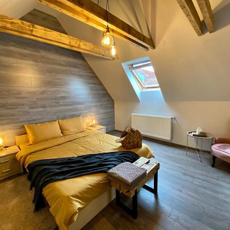 ☆ Rustic Comfort House ☆ Miercurea Ciuc Εξωτερικό φωτογραφία