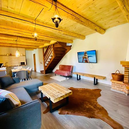 ☆ Rustic Comfort House ☆ Miercurea Ciuc Εξωτερικό φωτογραφία