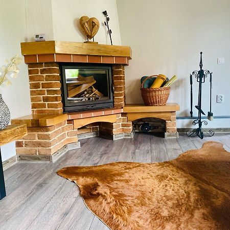 ☆ Rustic Comfort House ☆ Miercurea Ciuc Εξωτερικό φωτογραφία