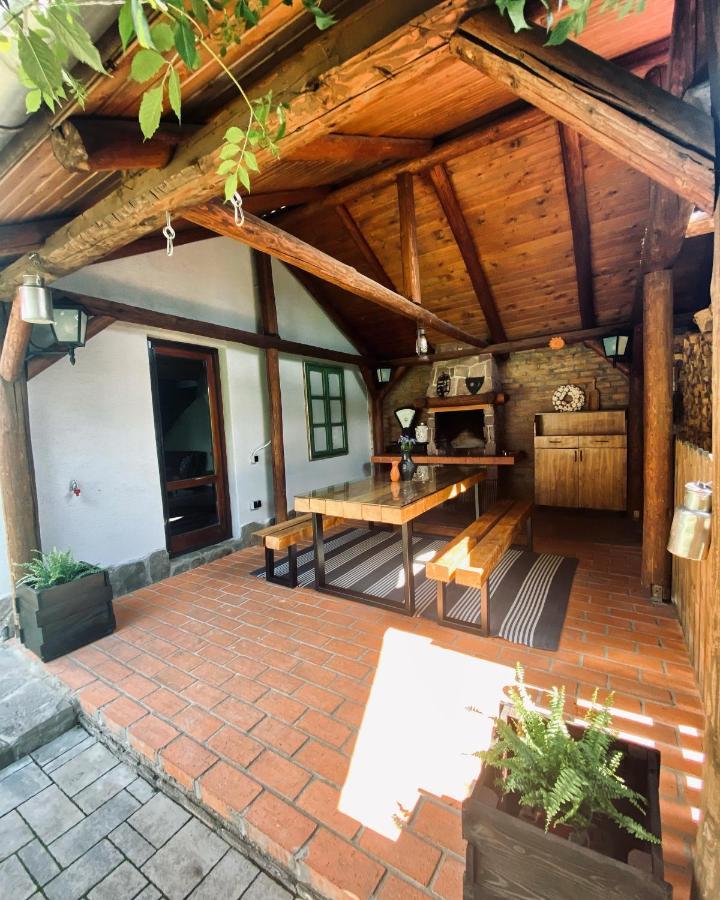 ☆ Rustic Comfort House ☆ Miercurea Ciuc Εξωτερικό φωτογραφία