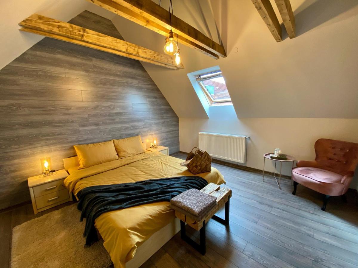 ☆ Rustic Comfort House ☆ Miercurea Ciuc Εξωτερικό φωτογραφία