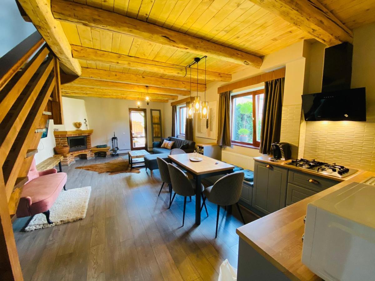 ☆ Rustic Comfort House ☆ Miercurea Ciuc Εξωτερικό φωτογραφία