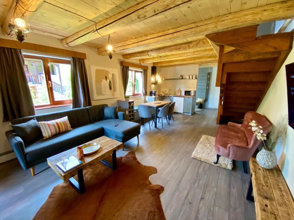 ☆ Rustic Comfort House ☆ Miercurea Ciuc Εξωτερικό φωτογραφία