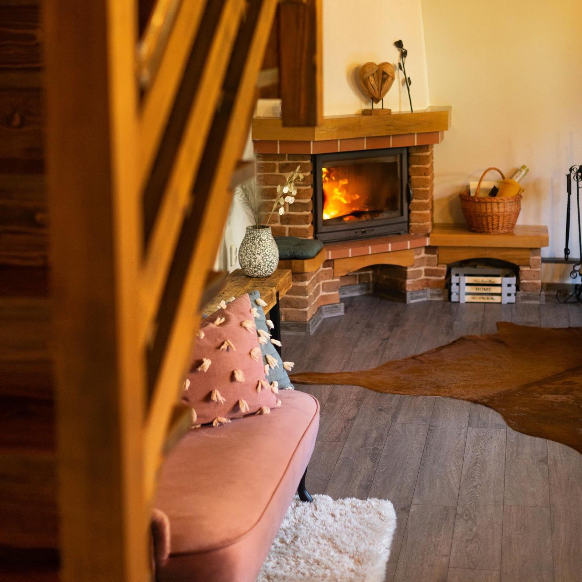 ☆ Rustic Comfort House ☆ Miercurea Ciuc Εξωτερικό φωτογραφία