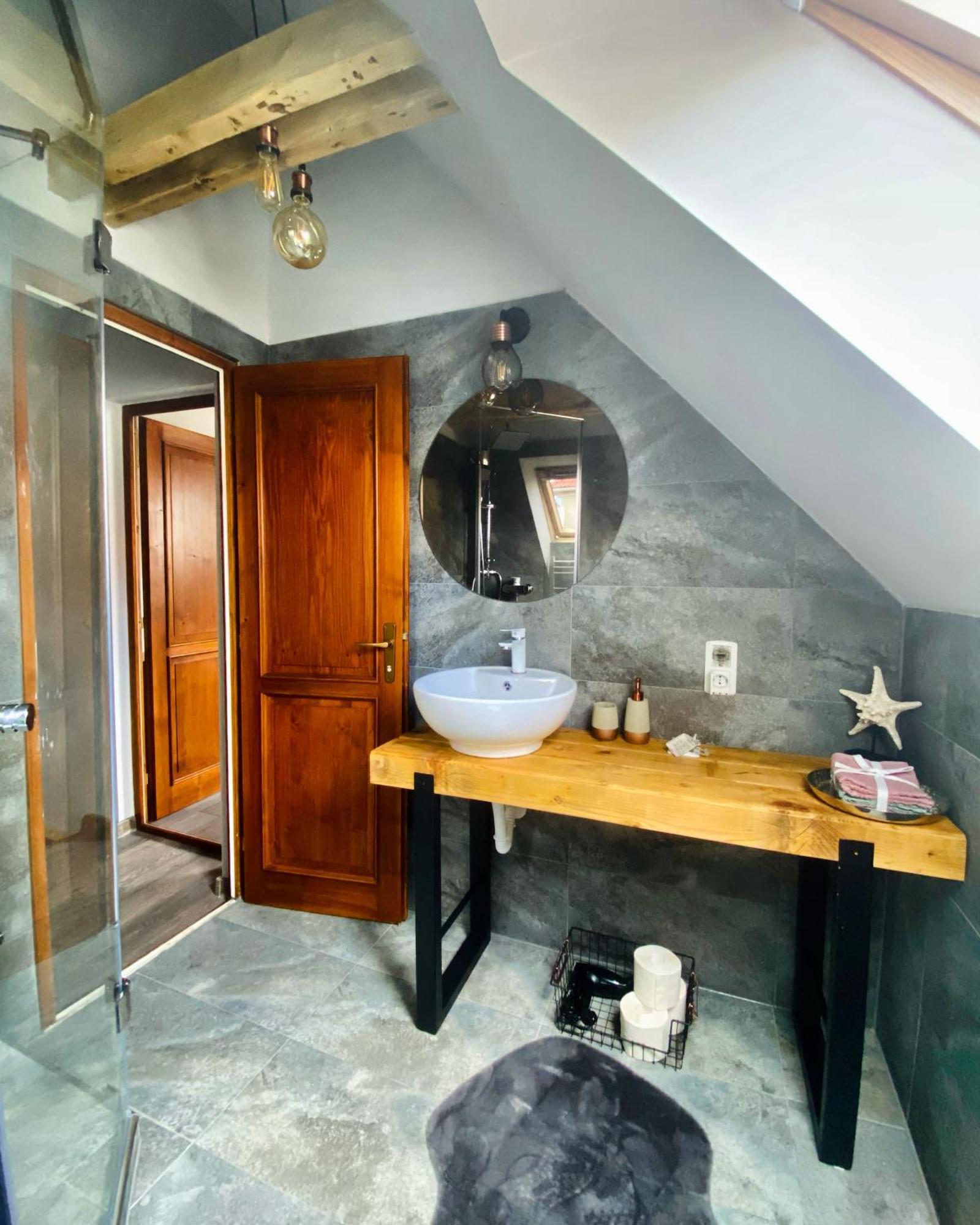 ☆ Rustic Comfort House ☆ Miercurea Ciuc Εξωτερικό φωτογραφία