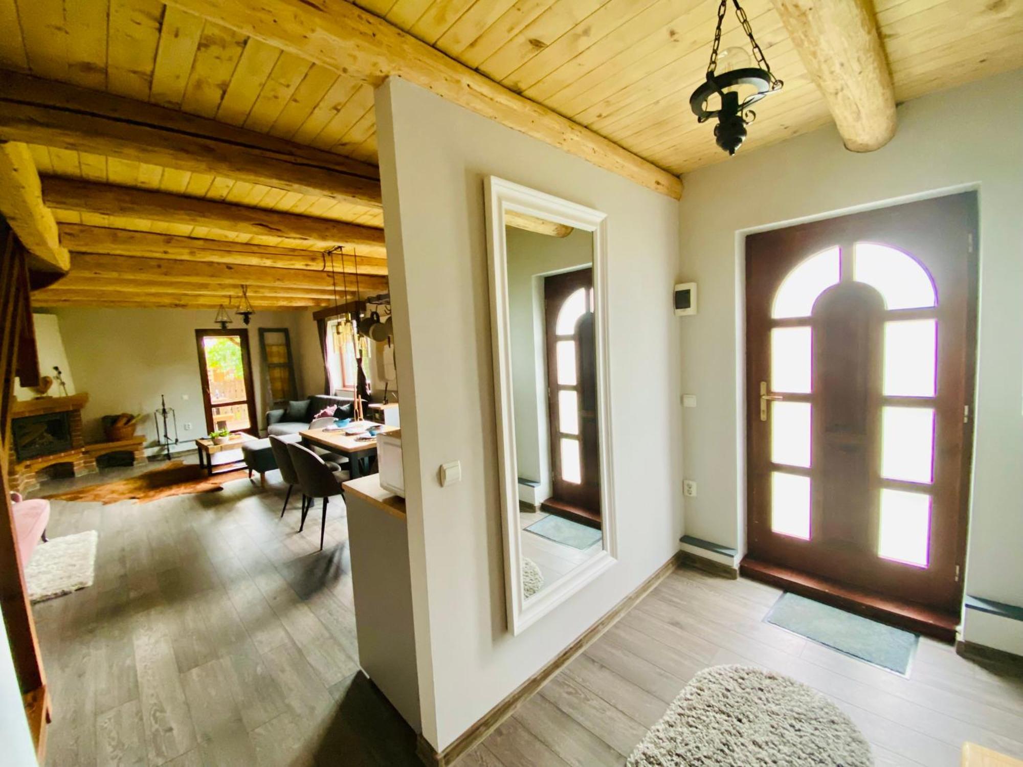 ☆ Rustic Comfort House ☆ Miercurea Ciuc Εξωτερικό φωτογραφία