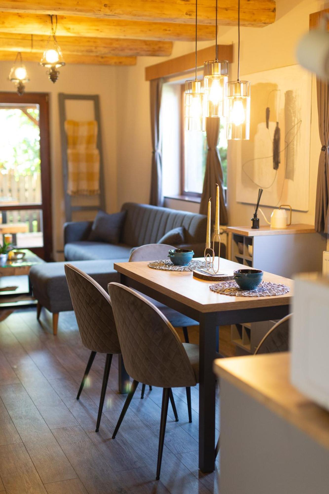 ☆ Rustic Comfort House ☆ Miercurea Ciuc Εξωτερικό φωτογραφία