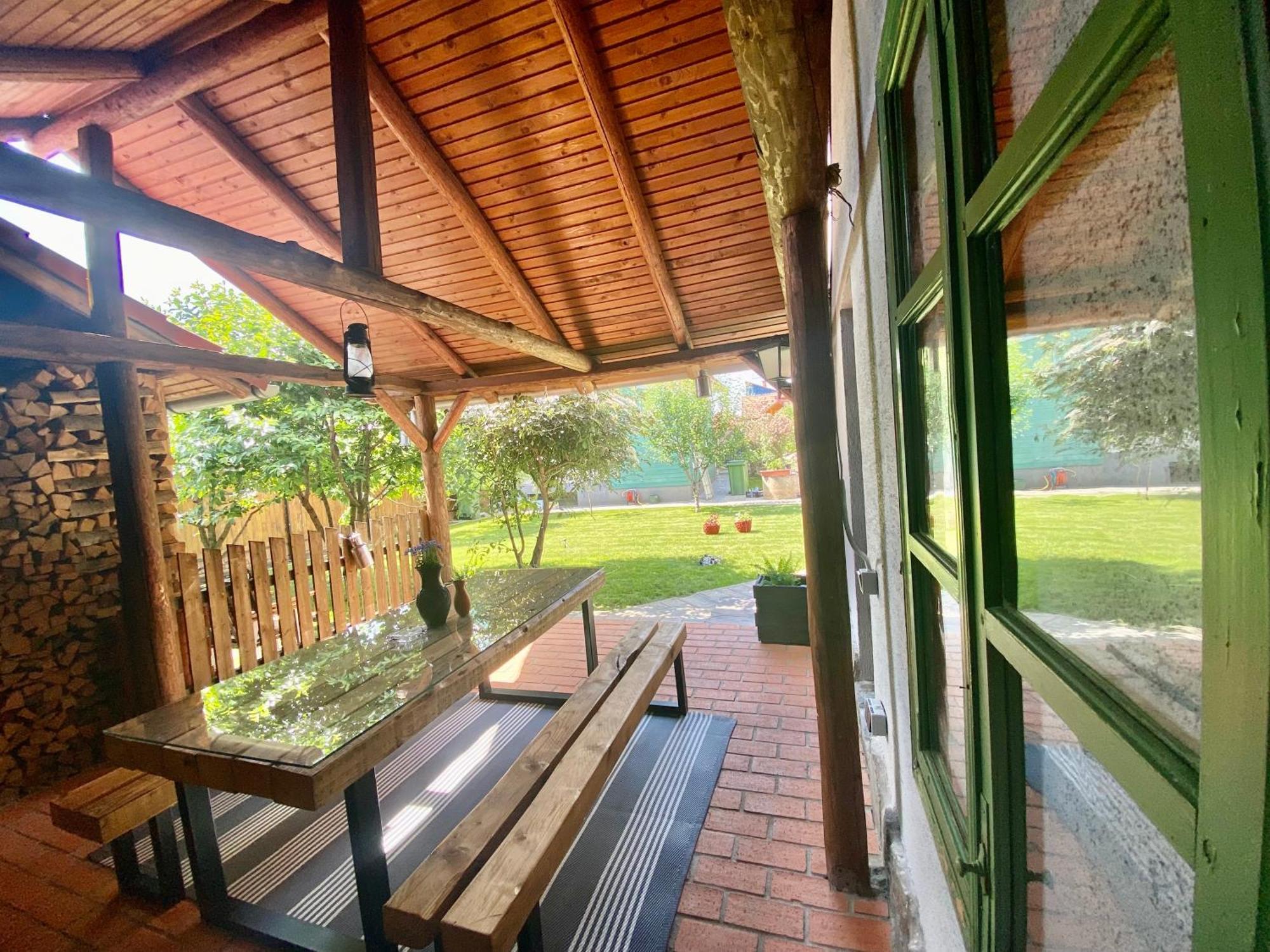 ☆ Rustic Comfort House ☆ Miercurea Ciuc Εξωτερικό φωτογραφία